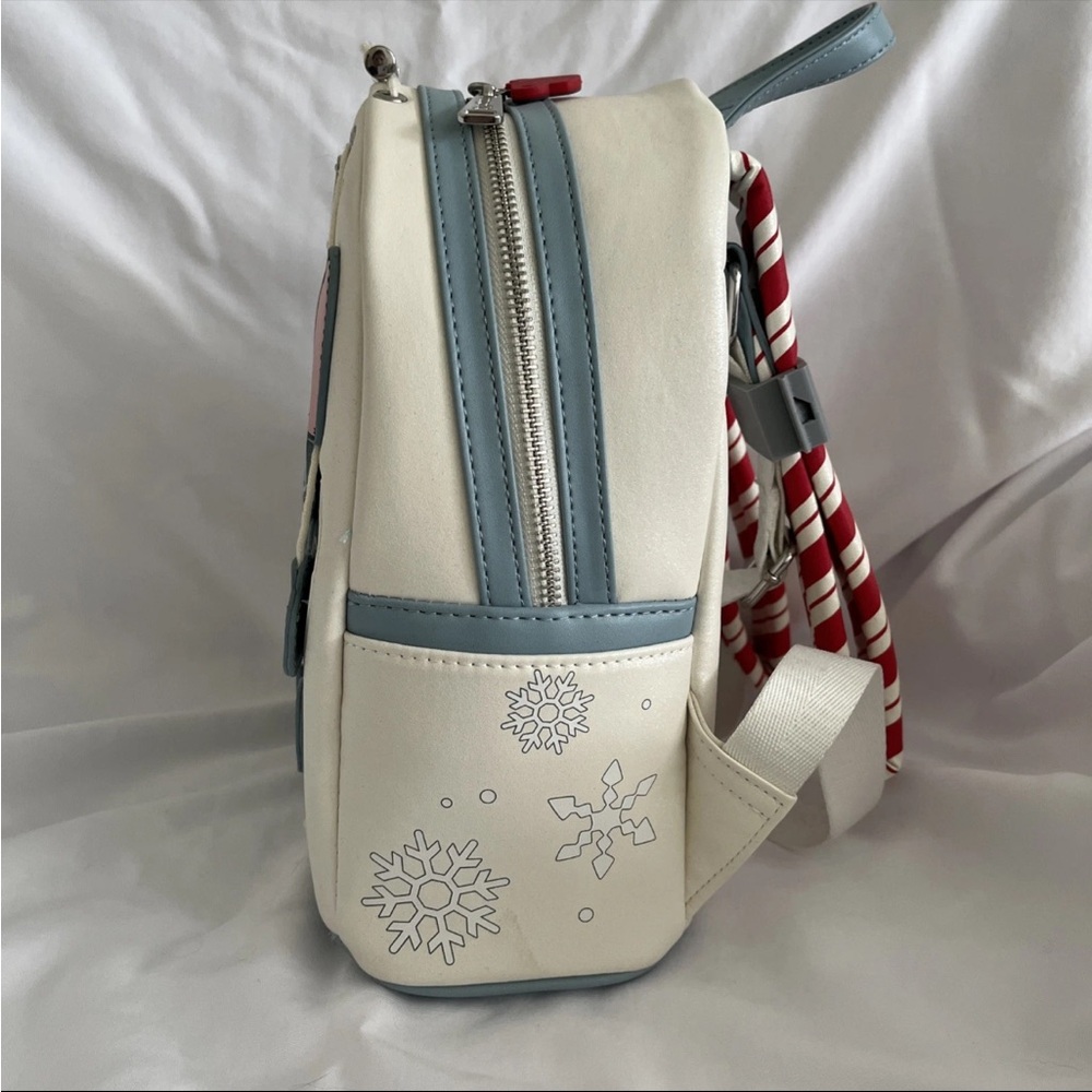 Disney Loungefly Stitch Backpack and Wallet Set - Picture 3 of 8